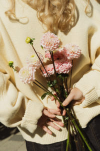 fleurs coupées