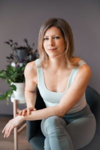 Bonnie Crawford - Intension Pilates