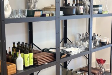 articles en vente à la boutique la Réunion