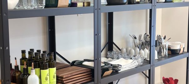 articles en vente à la boutique la Réunion